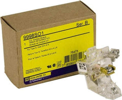 Square D - Contactor Contact Kit - For Use with Overload Relay and Retrofit Starter - Exact Industrial Supply