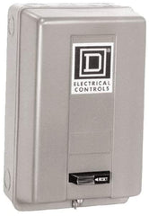 Square D - Contactor Enclosure - For Use with SDO Contactor - Exact Industrial Supply