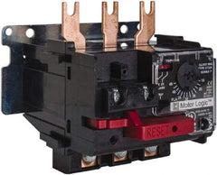 Square D - NEMA Size 2, 600 VAC, Thermal NEMA Overload Relay - For Use with Motor Logic - Exact Industrial Supply
