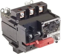 Square D - NEMA Size 2, 600 VAC, Thermal NEMA Overload Relay - For Use with Motor Logic - Exact Industrial Supply