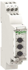Schneider Electric - 208-480 VAC Control Relay - DIN Rail Mount - Exact Industrial Supply