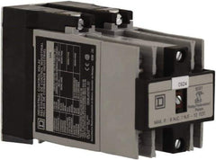 Square D - 6NO, 600 VAC Control Relay - Panel Mount - Exact Industrial Supply