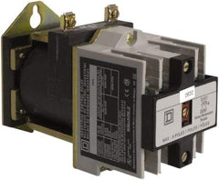 Square D - 2NO, 600 VAC Control Relay - Panel Mount - Exact Industrial Supply