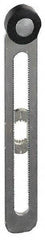 Telemecanique Sensors - 3-1/2 Inch Long, Limit Switch Roller Lever - Thermoplastic Roller, For Use with ZCE01, ZCE05 - Exact Industrial Supply