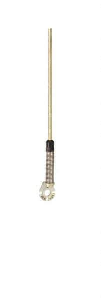 Telemecanique Sensors - 3-1/2 Inch Long, Limit Switch Rod Lever - For Use with ZCKD05, ZCKE05 - Exact Industrial Supply