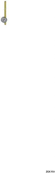 Telemecanique Sensors - 3-1/2 Inch Long, Limit Switch Rod Lever - For Use with ZCKE05 - Exact Industrial Supply