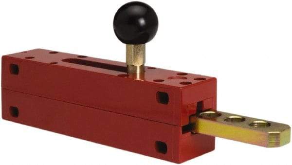 Telemecanique Sensors - 3-1/2 Inch Long, Limit Switch Operation Key - For Use with Limit Switches - Exact Industrial Supply