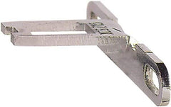 Telemecanique Sensors - 3-1/2 Inch Long, Limit Switch Operation Key - For Use with Limit Switches - Exact Industrial Supply