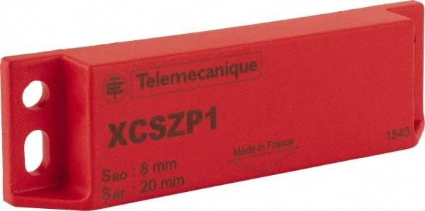Telemecanique Sensors - 5 Inch Long, Limit Switch Coded Magnet - For Use with XCSDMP...2, XCSDMP...L - Exact Industrial Supply