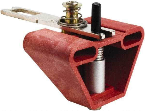 Telemecanique Sensors - 5 Inch Long, Limit Switch Pivoting Actuator - For Use with XCSPA, XCSTA, XCSTE - Exact Industrial Supply