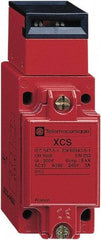 Telemecanique Sensors - 3NC Configuration, Multiple Amp Level, Metal Key Safety Limit Switch - 40mm Wide x 44mm Deep x 114mm High, IP67 Ingress Rating - Exact Industrial Supply