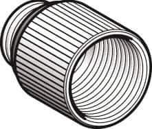 Telemecanique Sensors - 7.6 Inch Long, Limit Switch Adapter - For Use with XCSPA, XCSTA, XCSTE - Exact Industrial Supply