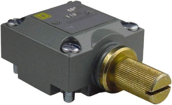 Square D - 2.9 Inch Long, Limit Switch Head - For Use with 9007C - Exact Industrial Supply
