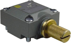 Square D - 2.9 Inch Long, Limit Switch Head - For Use with 9007C - Exact Industrial Supply