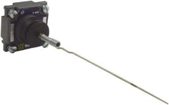 Square D - 7.6 Inch Long, Limit Switch Head - For Use with 9007C - Exact Industrial Supply
