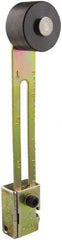 Square D - 11-1/2 Inch Long, Limit Switch Adjustable Roller Lever - Nylon Roller, For Use with 9007A, 9007AW, 9007B, 9007C, 9007N, 9007T10, 9007T5 - Exact Industrial Supply