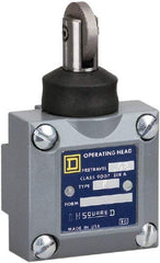 Square D - 11-1/2 Inch Long, Limit Switch Head - For Use with 9007C - Exact Industrial Supply