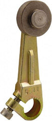 Square D - 7.6 Inch Long, Limit Switch Roller Lever - Steel Roller, For Use with 9007A, 9007AW, 9007B, 9007C, 9007N, 9007T10, 9007T5 - Exact Industrial Supply