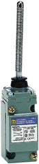 Square D - DPDT, 2NC/2NO, 600 Volt Screw Terminal, Cat Whisker Actuator, General Purpose Limit Switch - 1, 2, 4, 6, 12, 13, 6P NEMA Rating, IP67 IPR Rating - Exact Industrial Supply