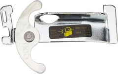 Square D - Circuit Breaker Interlock Attachment - Use with QOU Circuit Breaker - Exact Industrial Supply