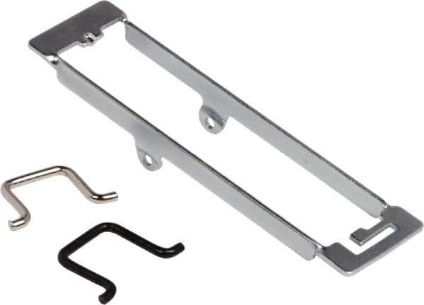 Square D - Circuit Breaker Padlock Attachment - Use with 1P QOU Circuit Breaker - Exact Industrial Supply