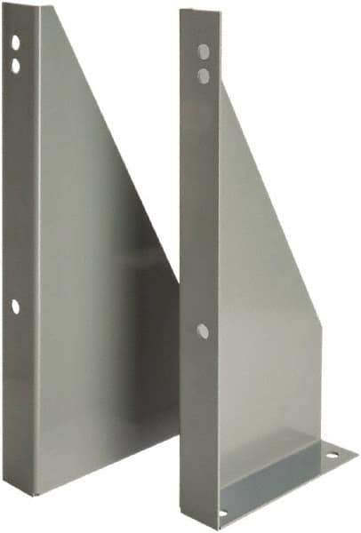 Square D - Wall Mounting Transformer Bracket - For Use with V Transformers - Exact Industrial Supply