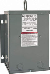 Square D - General Purpose Transformers Power Rating (kVA): 3.0000 Input Voltage: 480 - Exact Industrial Supply