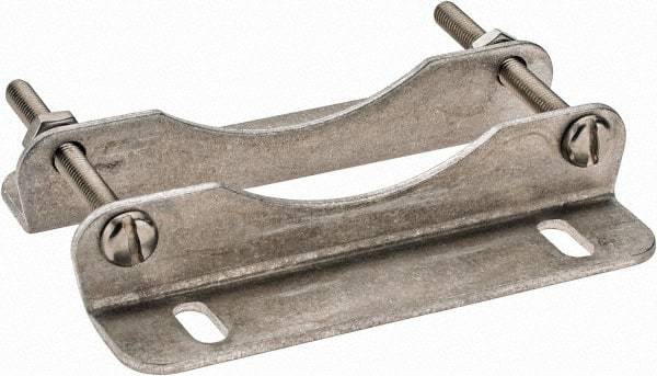 Square D - Transformer Mounting Bracket - For Use with 64R Current Transformers - Exact Industrial Supply