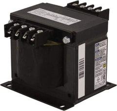 Square D - 500 VA, Control Transformer - 5.46 Inch Deep - Exact Industrial Supply