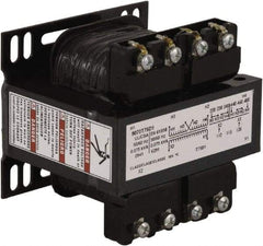 Square D - 1 Phase, 75 VA, Control Transformer - 131°F Temp Rise - Exact Industrial Supply