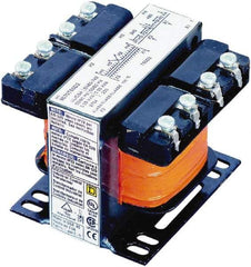 Square D - 1 Phase, 50 VA, Control Transformer - 131°F Temp Rise - Exact Industrial Supply