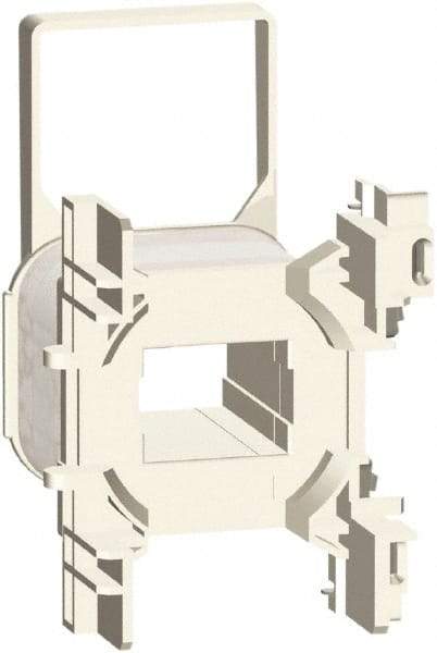 Schneider Electric - 40 to 65 Amp, Contactor Coil - For Use with LC1D40A-D65A, LC1DT60A, LC1DT80A and TeSys D - Exact Industrial Supply