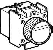 Schneider Electric - Contactor Contact Block - For Use with TeSys D - Exact Industrial Supply