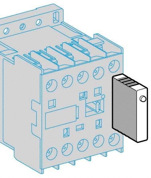 Schneider Electric - Contactor Suppressor Module - For Use with LC1, LP1 and TeSys K - Exact Industrial Supply