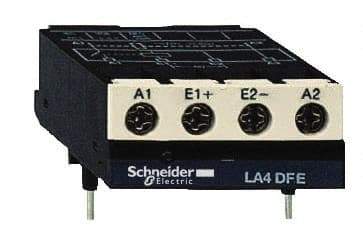 Schneider Electric - Contactor Interface Module - For Use with LC1D09-D150 and TeSys D - Exact Industrial Supply