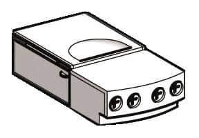 Schneider Electric - Starter Auxiliary Contact - For Use with TeSys U - Exact Industrial Supply