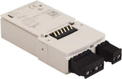 Schneider Electric - Starter Function Module - For Use with LUCB, LUCC, LUCD - Exact Industrial Supply