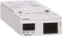 Schneider Electric - Starter Parallel Wiring Module - For Use with LUCA, LUCB, LUCC, LUCD, LUCL, LUCM, TeSys U - Exact Industrial Supply