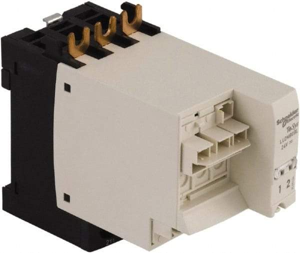 Schneider Electric - Starter Reverser Block - For Use with TeSys U - Exact Industrial Supply