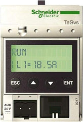 Schneider Electric - Starter Control Unit - For Use with ASILUFC5, ASILUFC51, LUFC00, LUFN, LUFV2, LULC031, LULC033, LULC07, LULC08, LULC09, LULC15 - Exact Industrial Supply