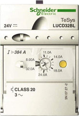 Schneider Electric - Starter Control Unit - For Use with LUFC00, LUFDA01, LUFDA10, LUFDH11, LUFN, LUFV2, LUFW10 - Exact Industrial Supply