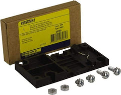 Square D - Contactor DIN Mounting Bracket - For Use with DPA Contactor - Exact Industrial Supply