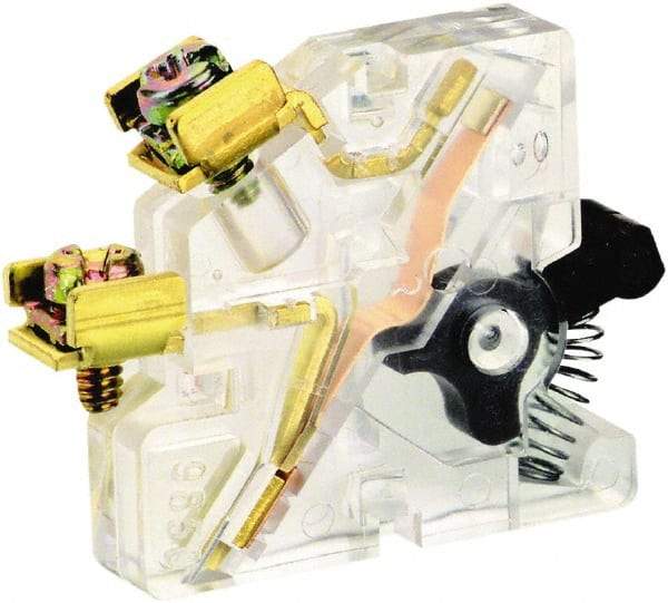 Square D - Contactor Auxiliary Contact Kit - For Use with SA-SD Contactor, Includes Auxiliary Contact Kit - Exact Industrial Supply