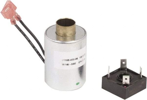 Square D - Contactor Solenoid and Rectifier Kit - For Use with 8903PB - Exact Industrial Supply