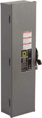 Square D - Circuit Breaker Enclosure - Use with 15-250A H Frame Circuit Breaker, 15-250A J Frame Circuit Breaker - Exact Industrial Supply