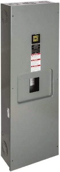 Square D - Circuit Breaker Enclosure - Use with 125-400 A LAL/LHL/Q4L/KAL/KHL Circuit Breaker - Exact Industrial Supply