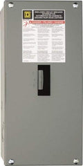 Square D - Circuit Breaker Enclosure - Exact Industrial Supply