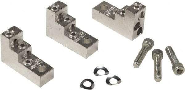 Square D - Circuit Breaker Power Distribution Connector - 14-2 AWG - Exact Industrial Supply