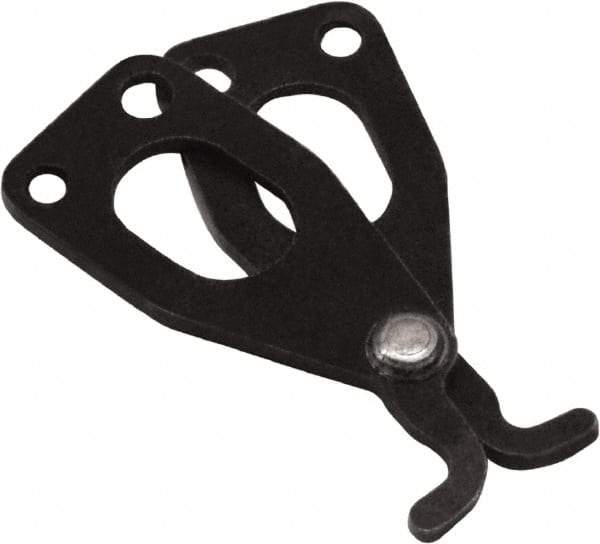 Square D - Circuit Breaker Handle Padlock Attachment - Exact Industrial Supply