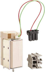 Square D - Circuit Breaker Shunt Trip - 100-130 VAC/VDC Control Voltage, Use with PowerPact - Exact Industrial Supply